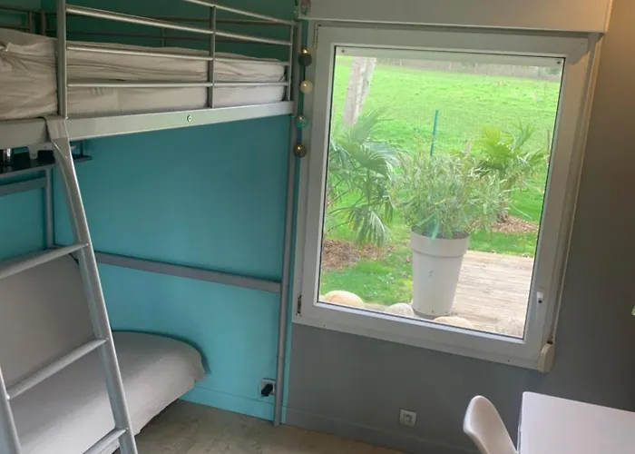 Sur Les Routes Du Debarquement - Quadruple - Casa de hóspedes *